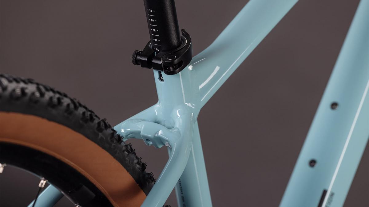 Cube Reaction SLX tealgrey'n'black – Bild 4
