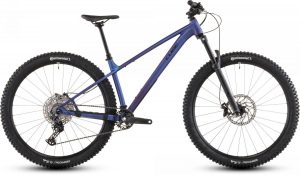 Cube Reaction TM Pro blueviolet'n'black