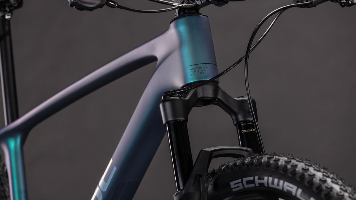 Cube Reaction C:62 Pro polarlight'n'black – Bild 6