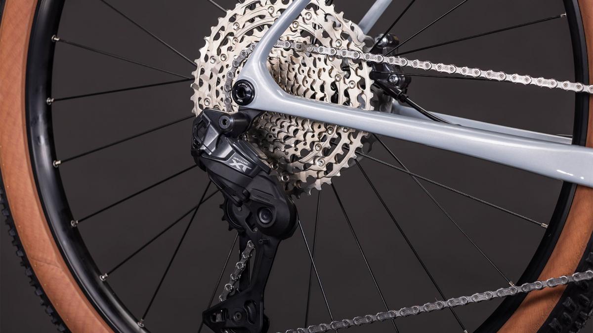 Cube Reaction C:62 Race foggrey'n'white – Bild 6