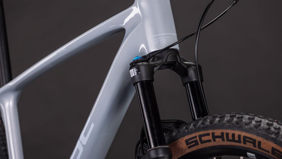 Cube Reaction C:62 Race foggrey'n'white – Bild 7