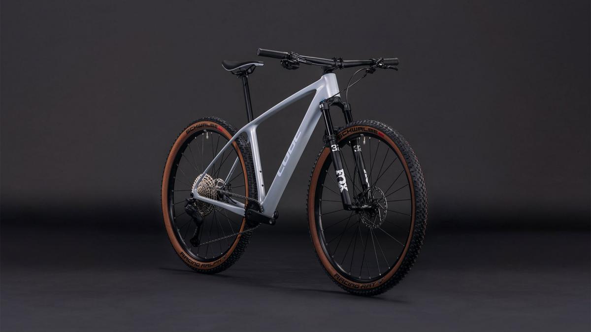 Cube Reaction C:62 Race foggrey'n'white – Bild 8