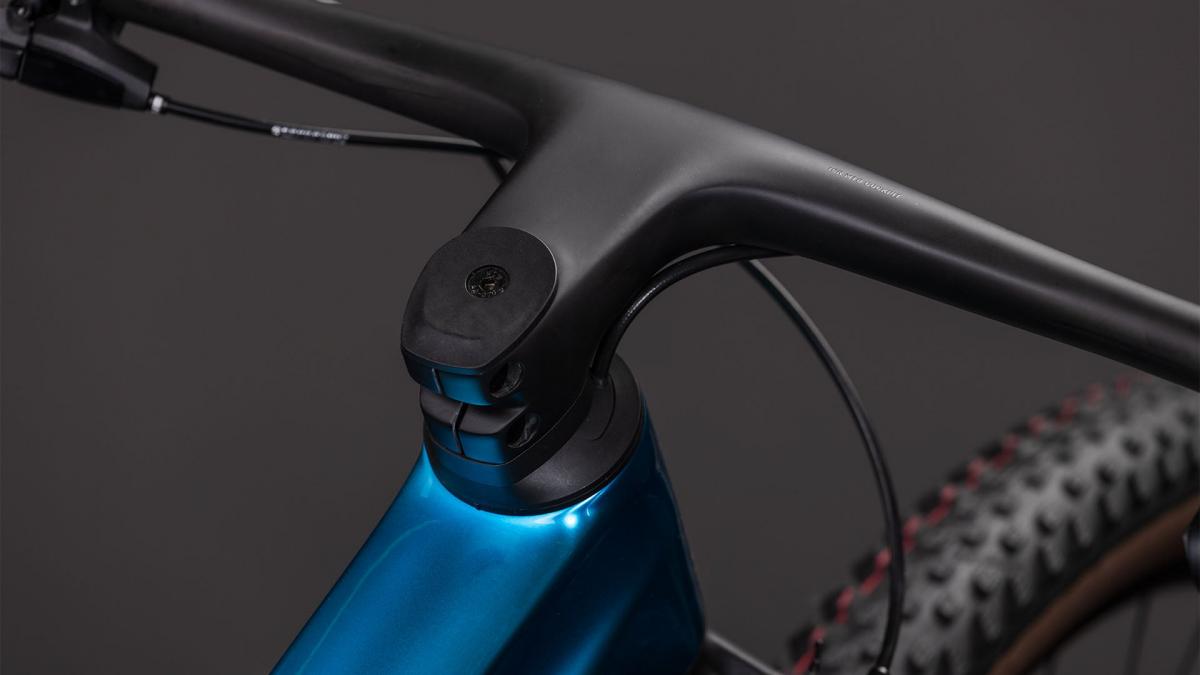 Cube Phenix C:68X Race chromeblue'n'liquidblue – Bild 3