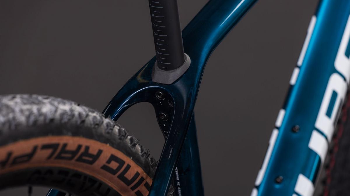 Cube Phenix C:68X Race chromeblue'n'liquidblue – Bild 4
