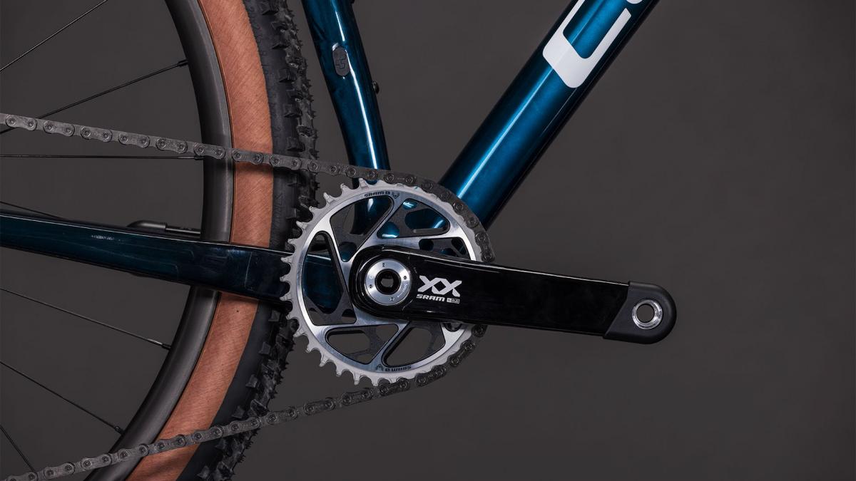 Cube Phenix C:68X Race chromeblue'n'liquidblue – Bild 5