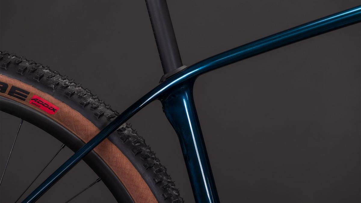 Cube Phenix C:68X Race chromeblue'n'liquidblue – Bild 6