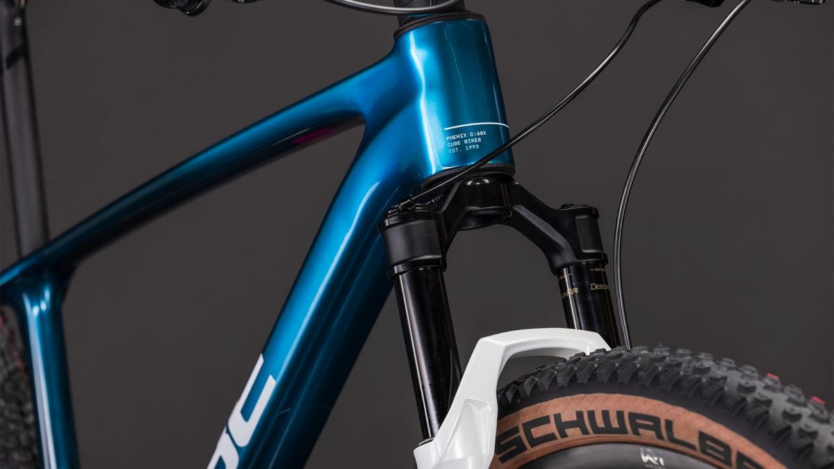 Cube Phenix C:68X Race chromeblue'n'liquidblue – Bild 7