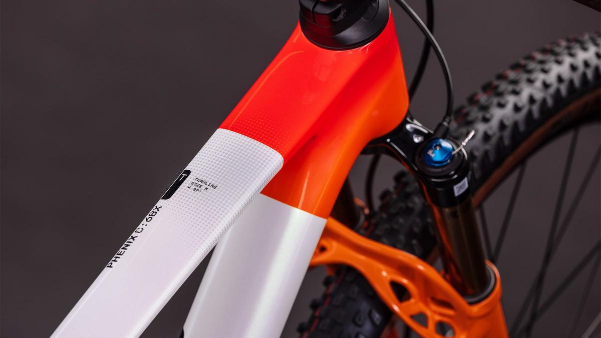 Cube Phenix C:68X SLX teamline – Bild 2