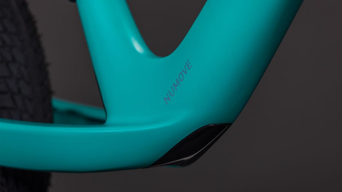 Cube Numove 120 walk seagreen'n'green – Bild 5