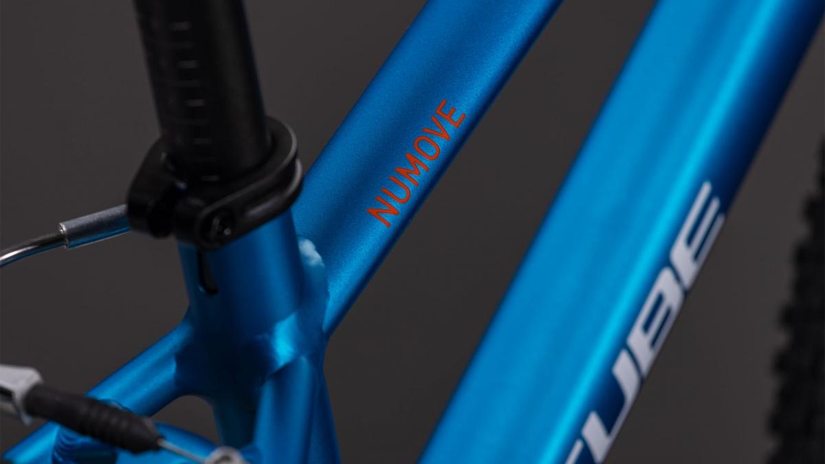 Cube Numove 140 topasblue'n'nebula – Bild 3
