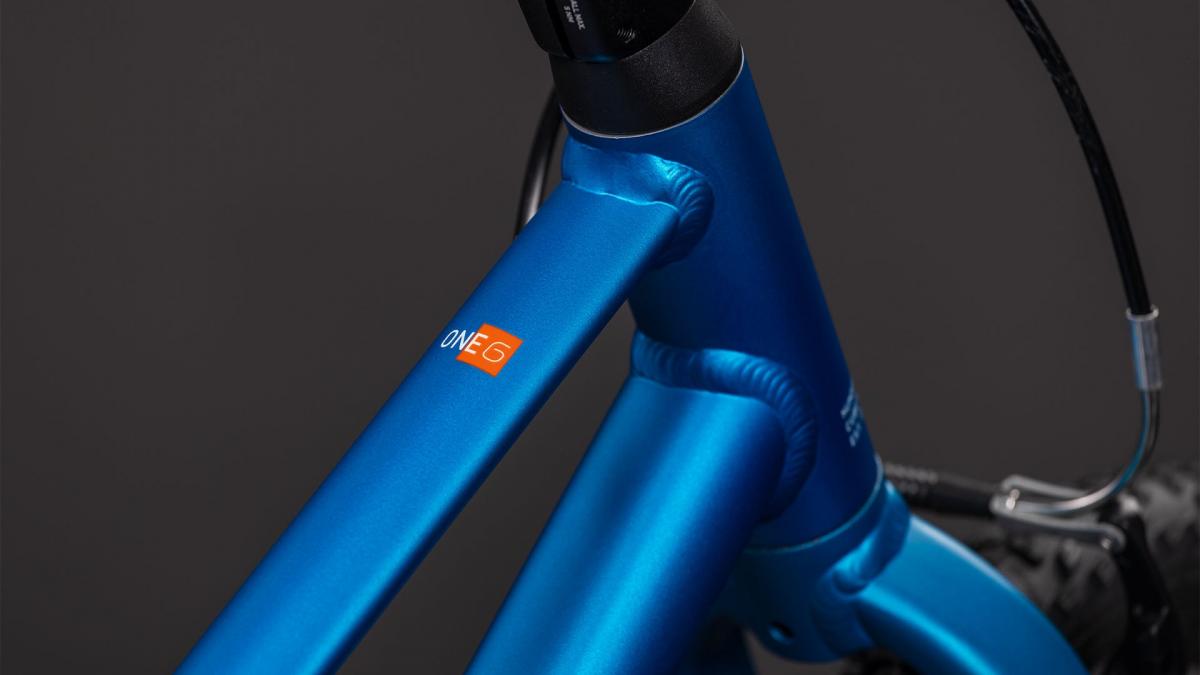 Cube Numove 160 topasblue'n'nebula – Bild 2