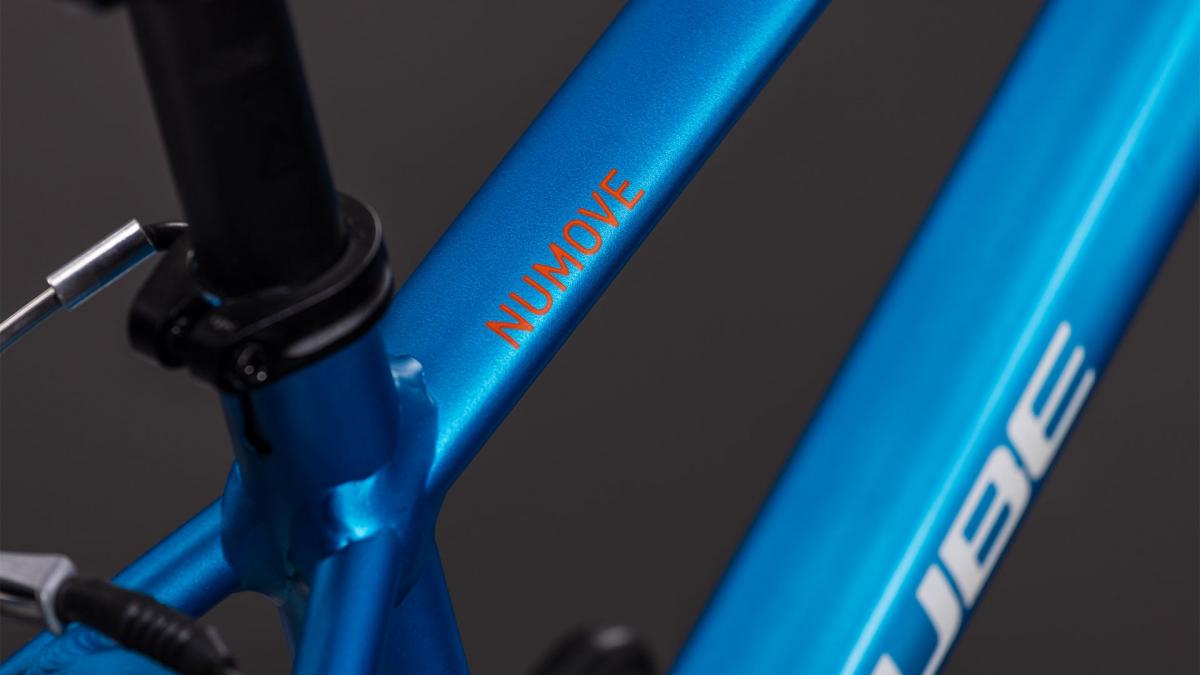 Cube Numove 160 topasblue'n'nebula – Bild 3