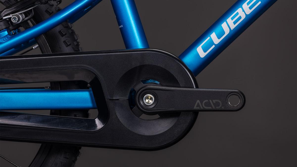 Cube Numove 160 topasblue'n'nebula – Bild 5