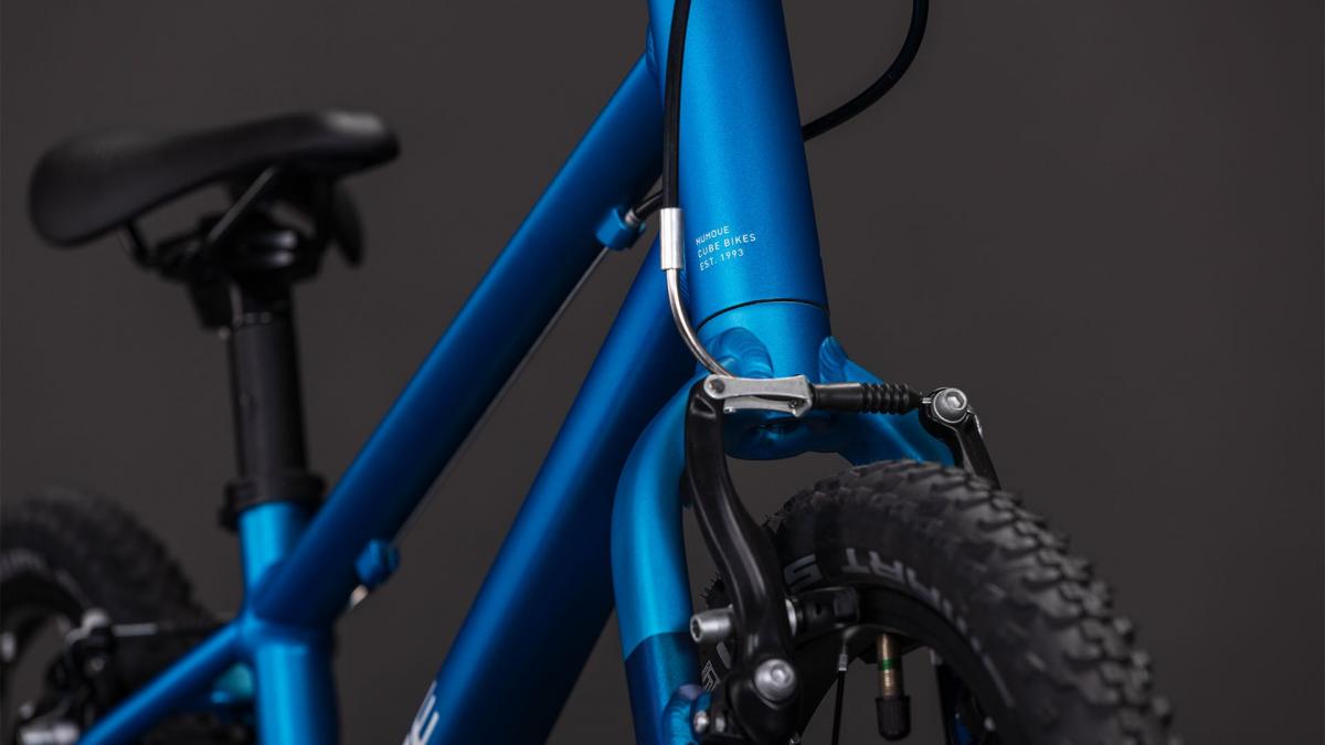 Cube Numove 160 topasblue'n'nebula – Bild 6