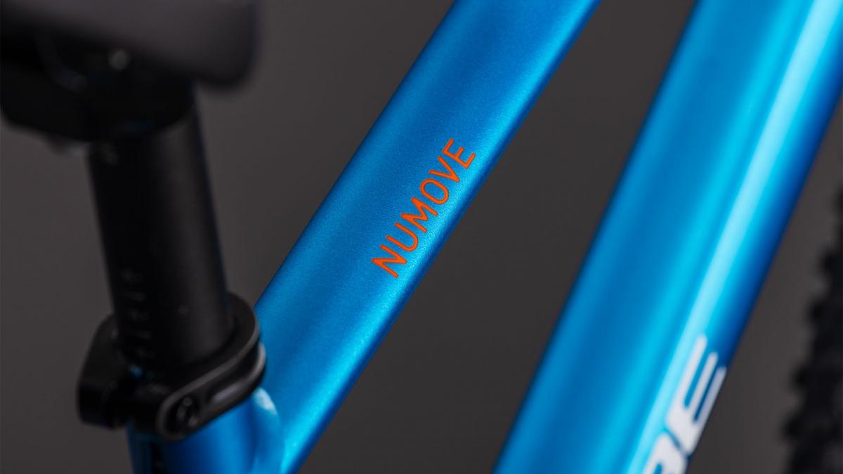 Cube Numove 180 topasblue'n'nebula – Bild 3