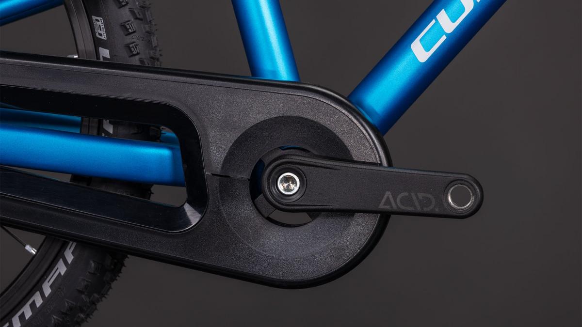 Cube Numove 180 topasblue'n'nebula – Bild 5