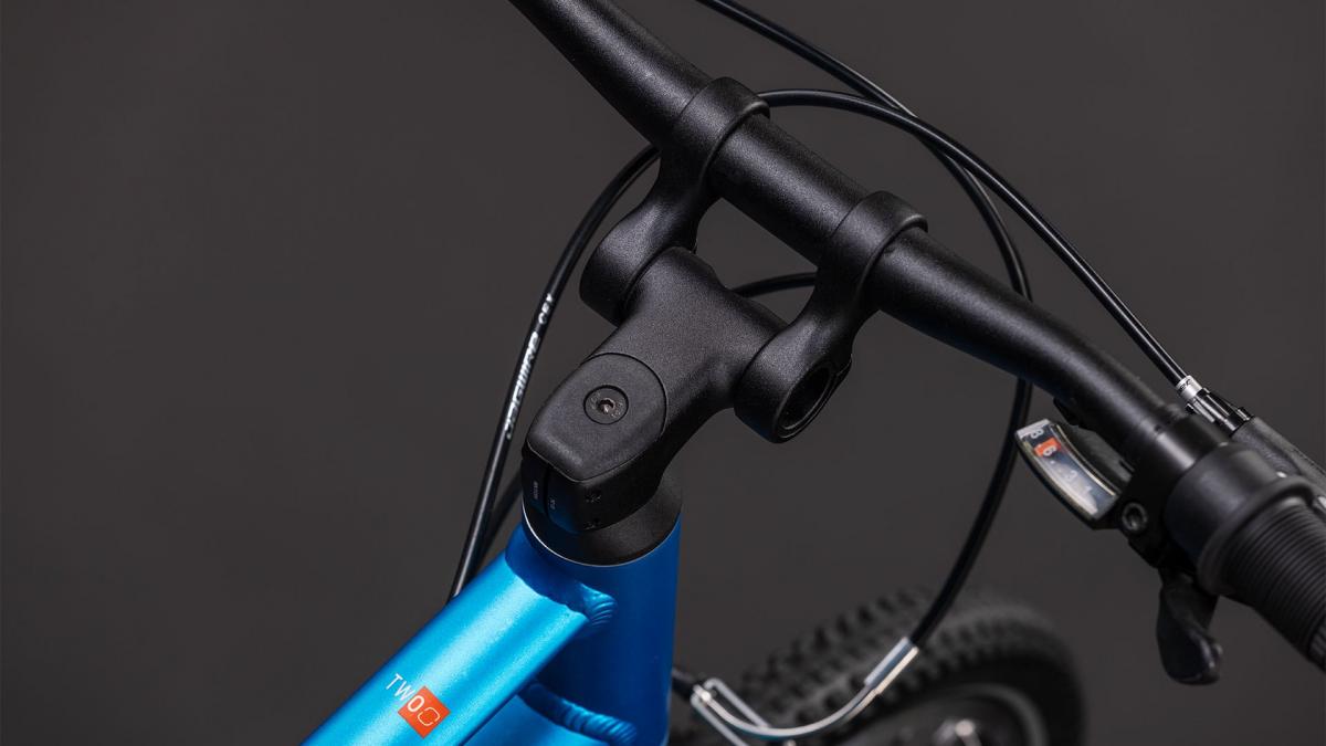 Cube Numove 200 topasblue'n'nebula – Bild 2