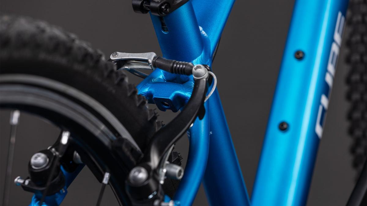 Cube Numove 200 topasblue'n'nebula – Bild 3