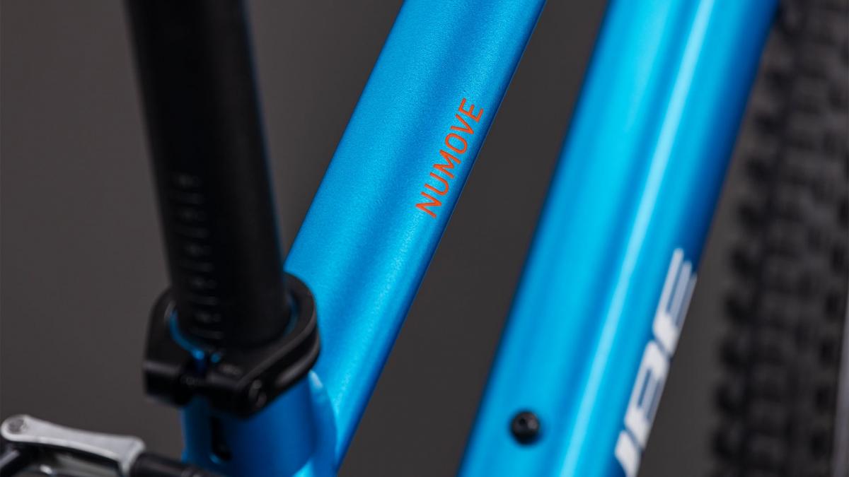 Cube Numove 200 topasblue'n'nebula – Bild 4