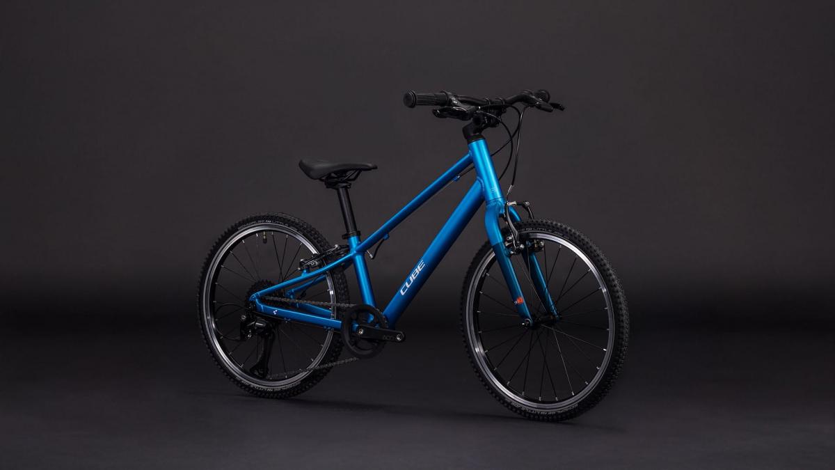 Cube Numove 200 topasblue'n'nebula – Bild 7