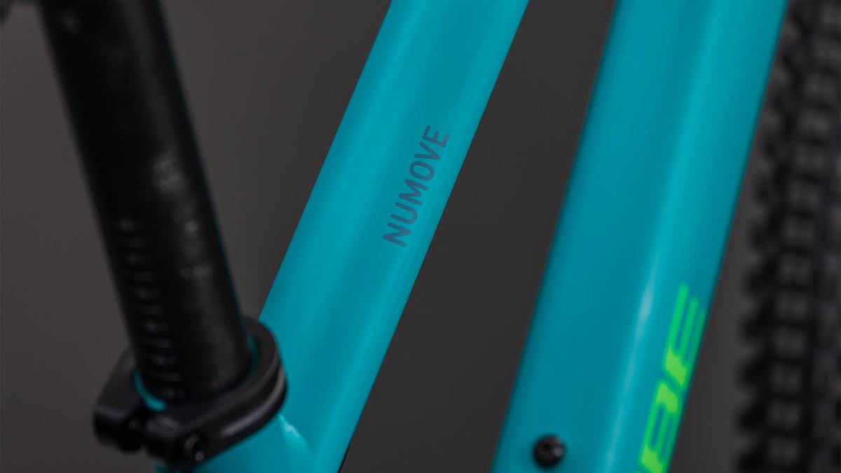Cube Numove 200 seagreen'n'green – Bild 2