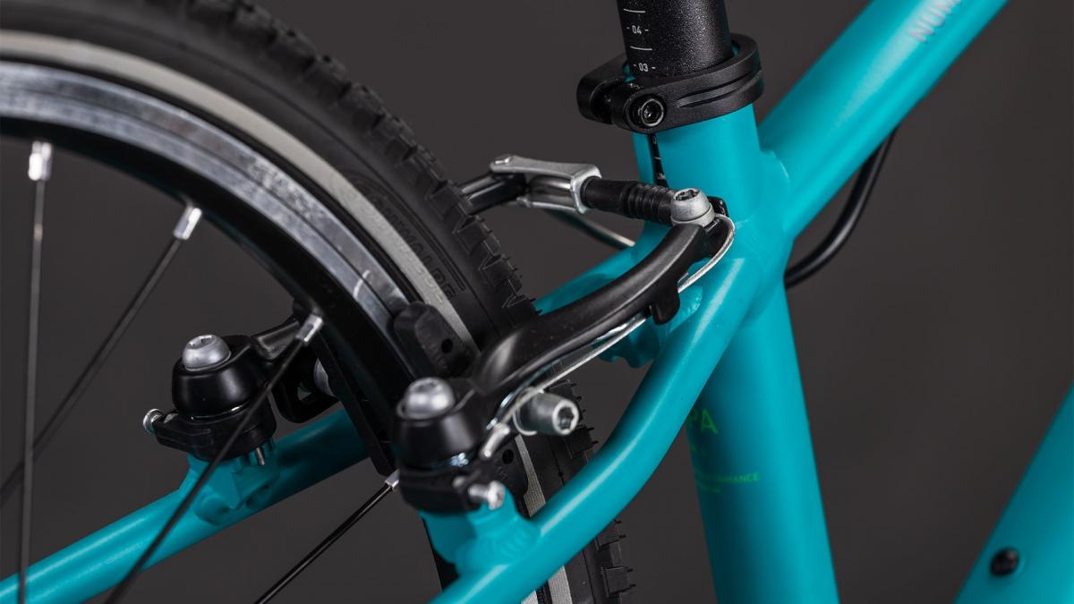 Cube Numove 200 seagreen'n'green – Bild 3