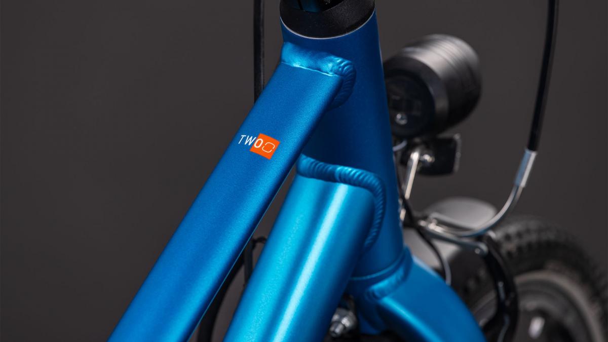 Cube Numove 200 FE topasblue'n'nebula – Bild 2