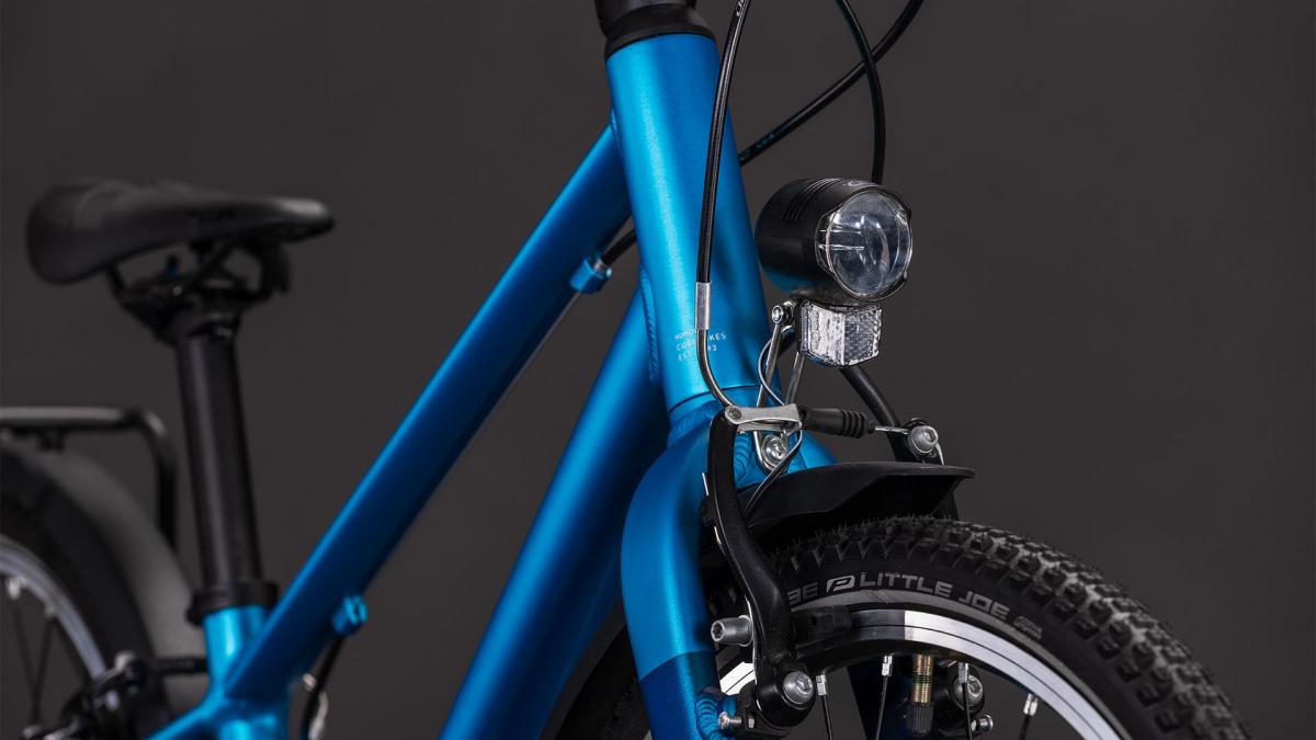 Cube Numove 200 FE topasblue'n'nebula – Bild 6