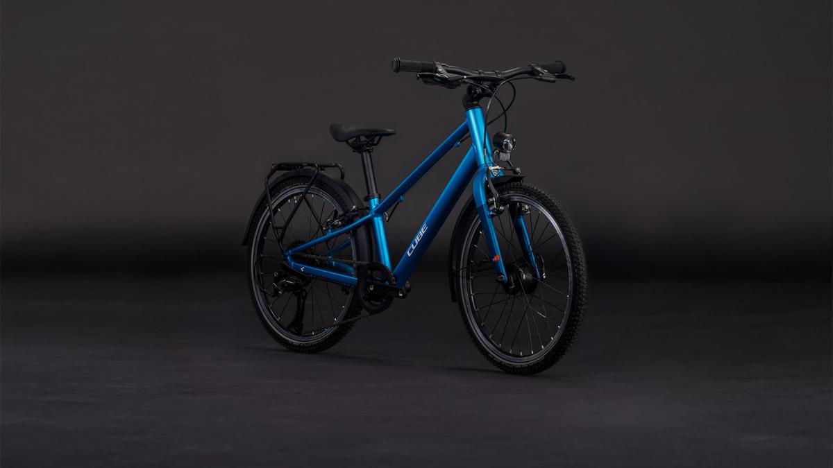 Cube Numove 200 FE topasblue'n'nebula – Bild 7