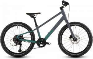 Cube Numove 200 Disc lavagrey'n'coolgreen
