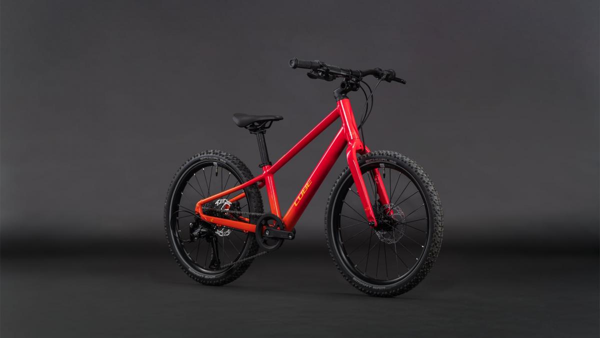 Cube Numove 200 Disc redrose'n'peach – Bild 8
