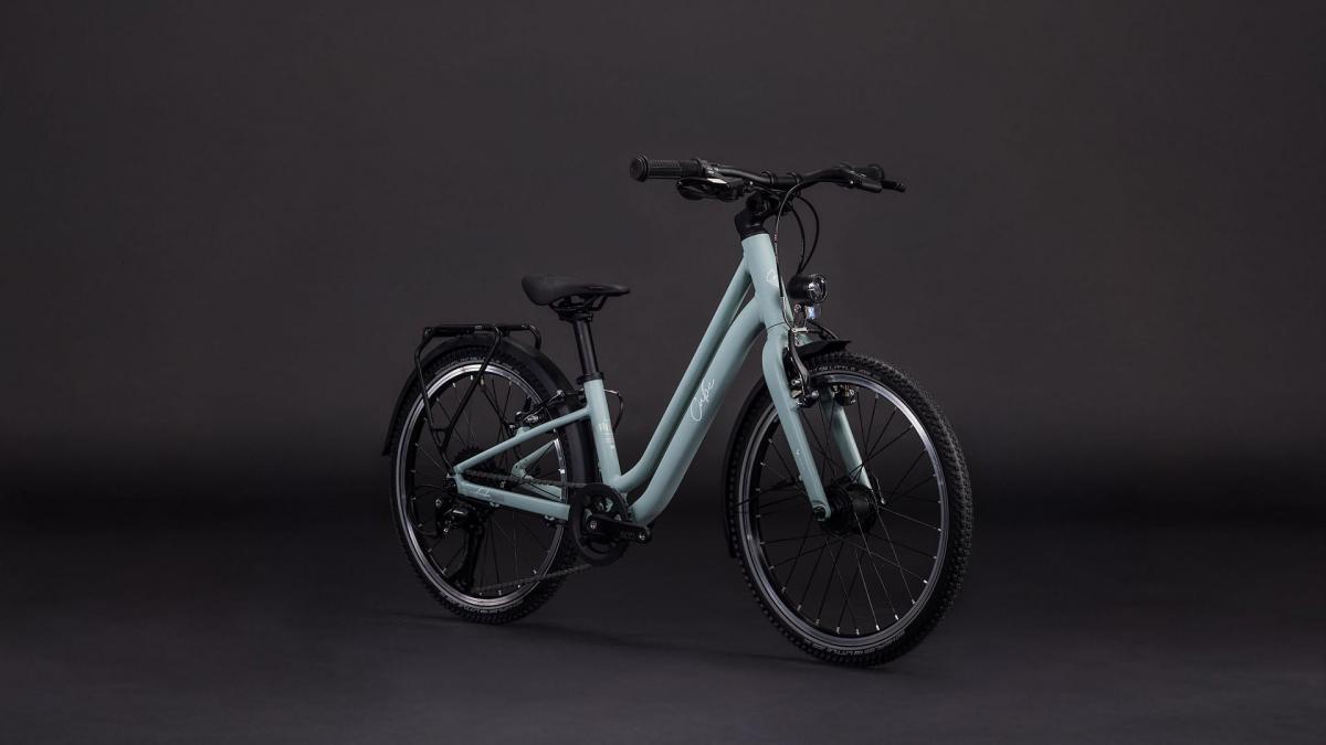 Cube Aruba 200 aloegreen'n'white – Bild 7