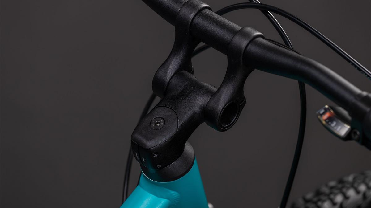 Cube Numove 240 seagreen'n'green – Bild 3