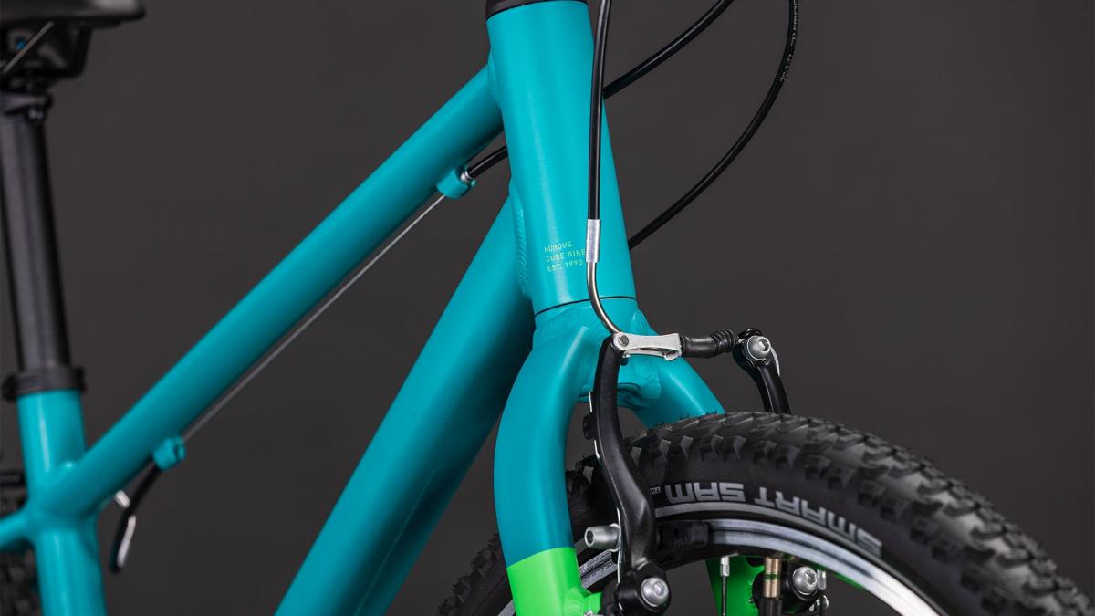Cube Numove 240 seagreen'n'green – Bild 6