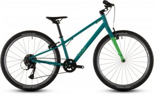 Cube Numove 240 seagreen'n'green