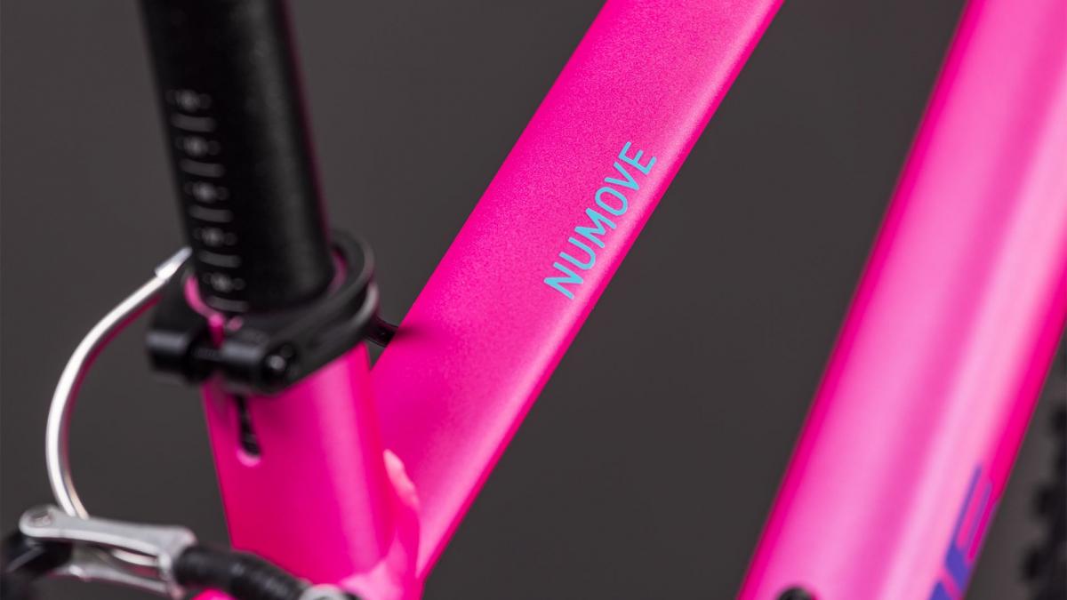 Cube Numove 240 fucsia'n'plum – Bild 3