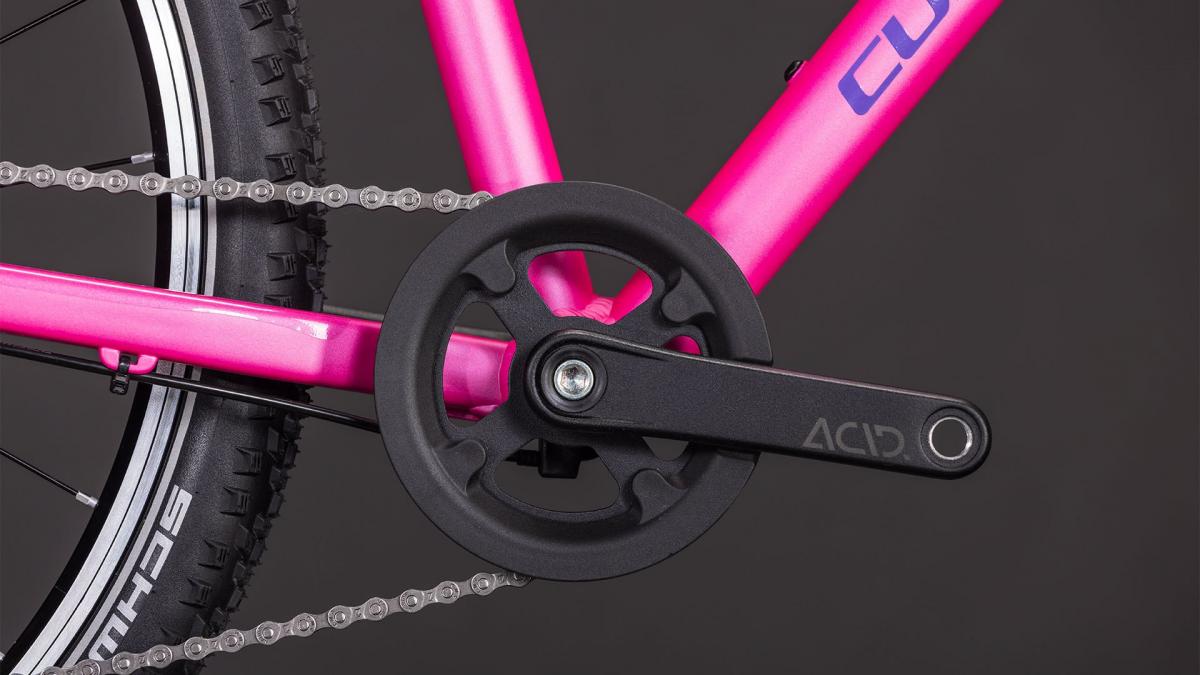 Cube Numove 240 fucsia'n'plum – Bild 5
