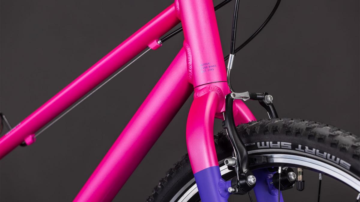 Cube Numove 240 fucsia'n'plum – Bild 6