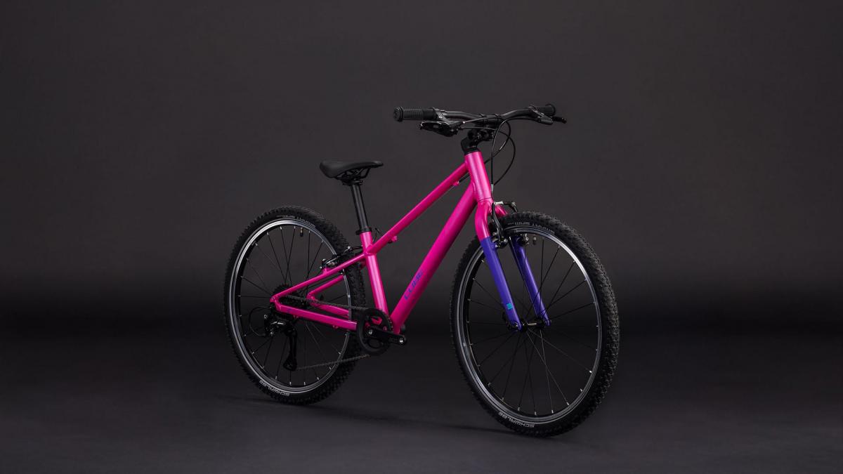 Cube Numove 240 fucsia'n'plum – Bild 7