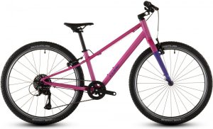 Cube Numove 240 fucsia'n'plum