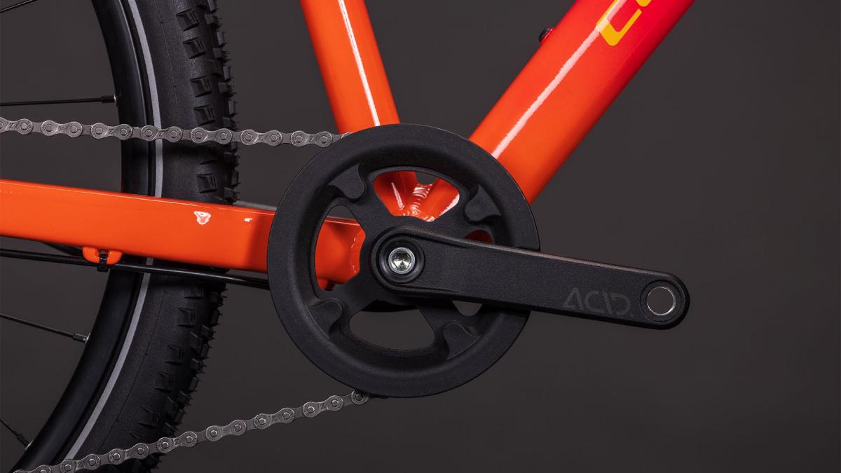 Cube Numove 240 Disc redrose'n'peach – Bild 6