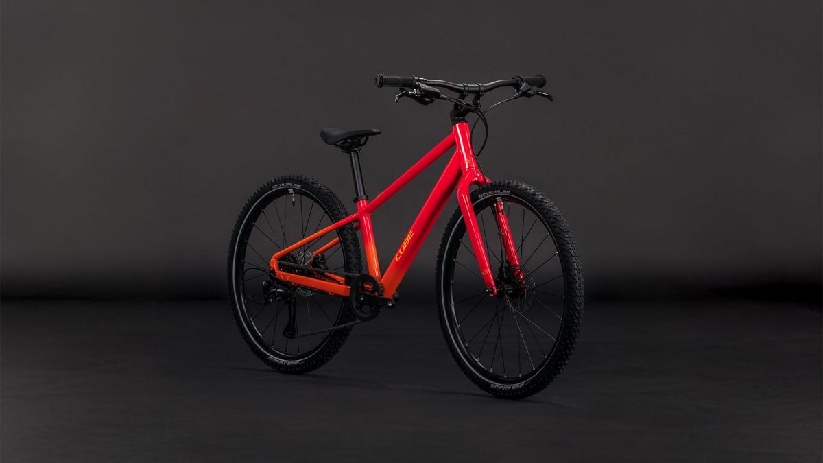 Cube Numove 240 Disc redrose'n'peach – Bild 8