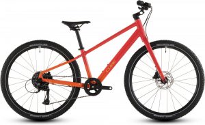 Cube Numove 240 Disc redrose'n'peach