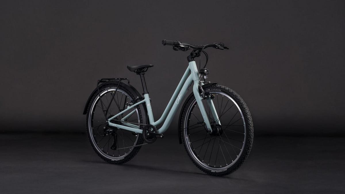 Cube Aruba 240 aloegreen'n'white – Bild 7