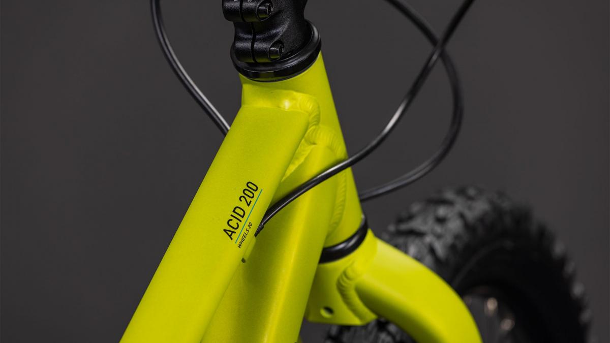 Cube Acid 200 Disc lizard'n'blue – Bild 2