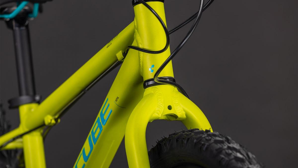 Cube Acid 200 Disc lizard'n'blue – Bild 6