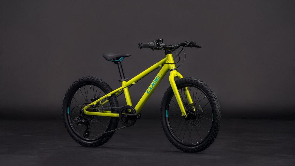 Cube Acid 200 Disc lizard'n'blue – Bild 7