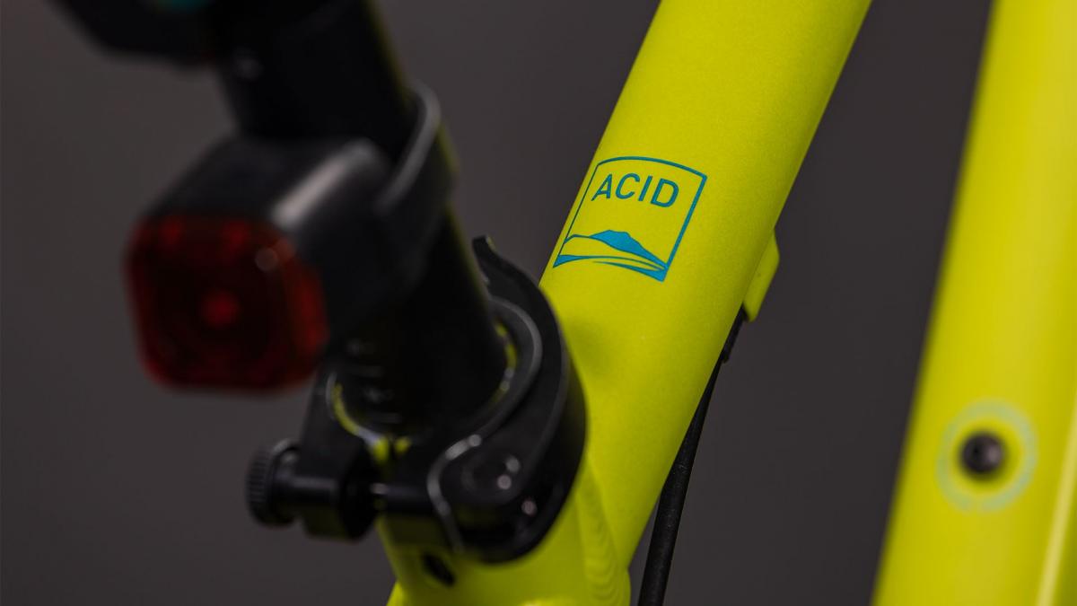 Cube Acid 200 Disc FE lizard'n'blue – Bild 3