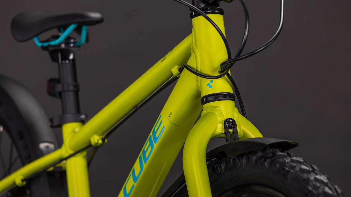 Cube Acid 200 Disc FE lizard'n'blue – Bild 6