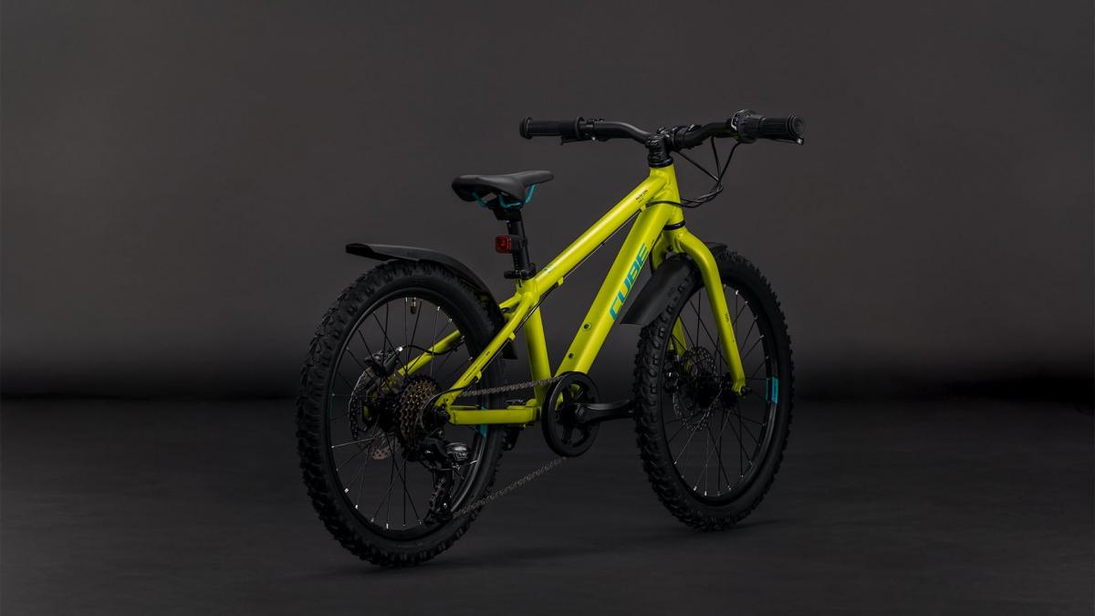 Cube Acid 200 Disc FE lizard'n'blue – Bild 7